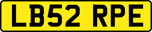 LB52RPE
