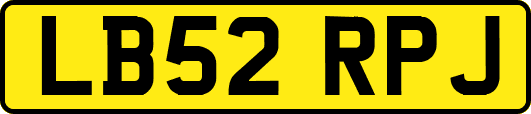 LB52RPJ