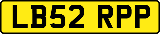 LB52RPP