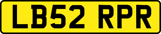 LB52RPR