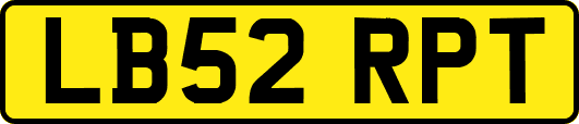 LB52RPT