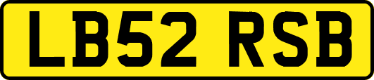 LB52RSB