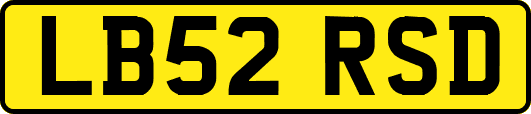 LB52RSD
