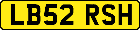LB52RSH