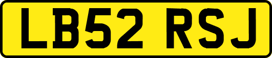 LB52RSJ