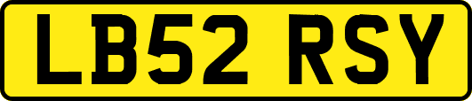 LB52RSY