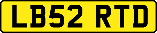 LB52RTD