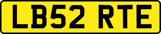 LB52RTE