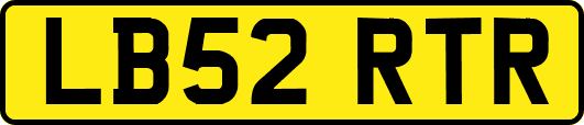 LB52RTR