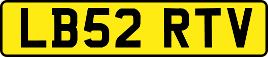 LB52RTV