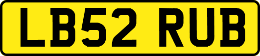 LB52RUB