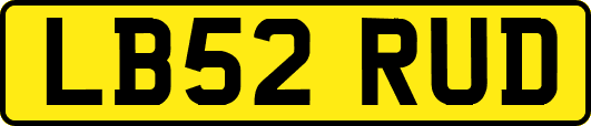 LB52RUD