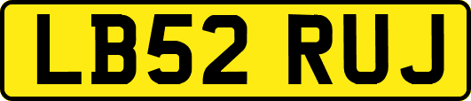 LB52RUJ