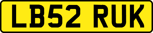 LB52RUK