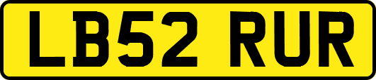 LB52RUR