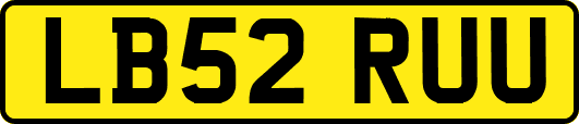 LB52RUU