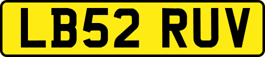 LB52RUV