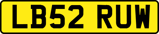 LB52RUW