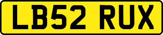 LB52RUX
