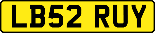 LB52RUY