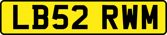 LB52RWM