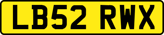 LB52RWX