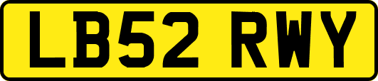 LB52RWY
