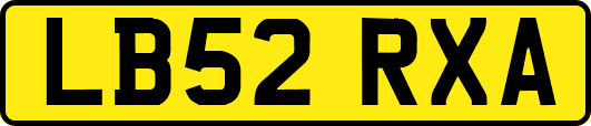 LB52RXA
