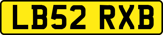 LB52RXB