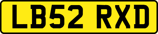LB52RXD