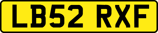 LB52RXF