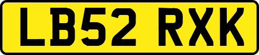 LB52RXK