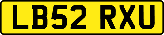 LB52RXU