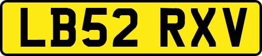 LB52RXV