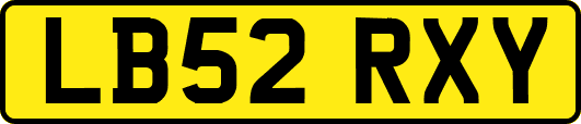 LB52RXY