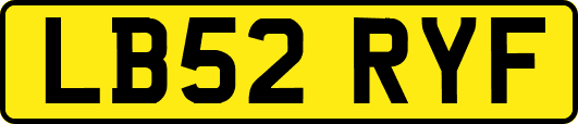 LB52RYF