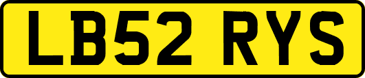 LB52RYS