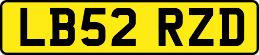 LB52RZD