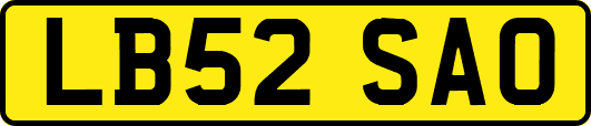 LB52SAO