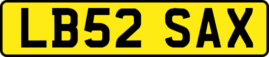 LB52SAX