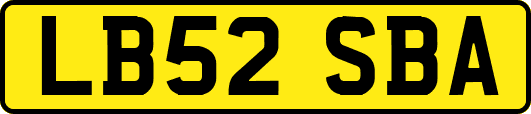 LB52SBA