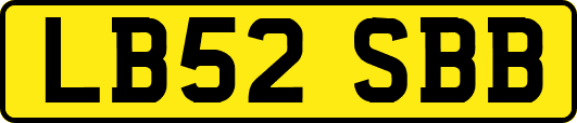 LB52SBB