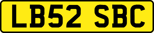 LB52SBC