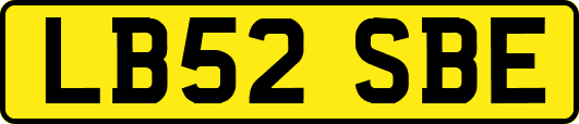 LB52SBE