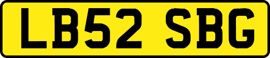 LB52SBG
