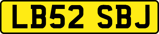LB52SBJ