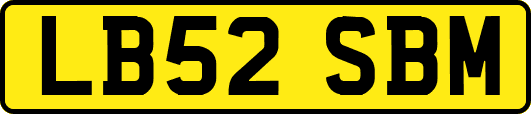 LB52SBM