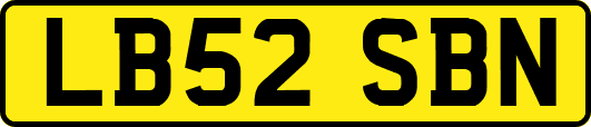 LB52SBN