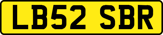LB52SBR