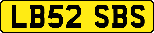 LB52SBS